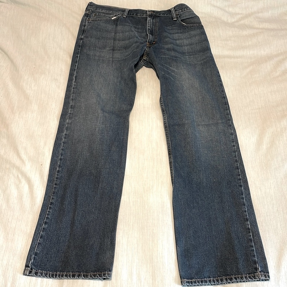Men's Levi 527 jeans. 36x34.